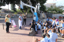 بالصور: فعاليات عيد الأضحى وموسم الحج في مدرسة الأخوة الابتدائية بيافا